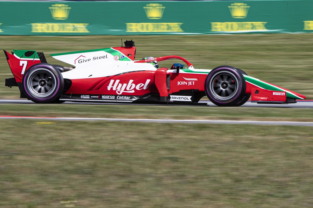 (Foto: Prema Racing / Joan Codina)
